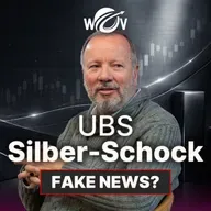 Silber-Schock bei der UBS – Vortrag von Dr. Markus Krall