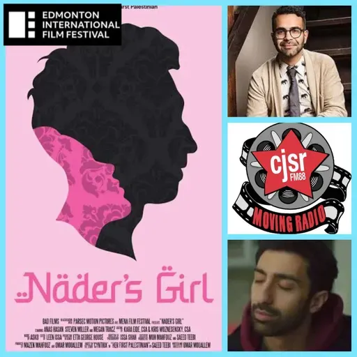 NADER'S GIRL - Omar Mouallem Interview