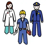 Episodio 9 QUE QUIERO SER CUANDO GRANDE