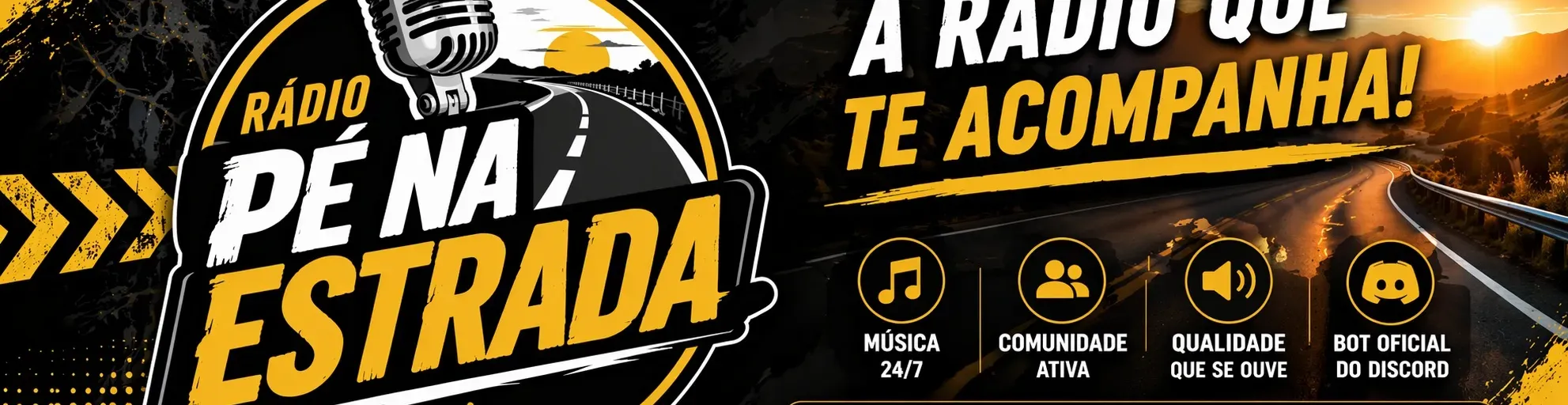 Radio Pé Na Estrada