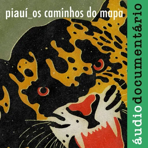 Os caminhos do mapa - um áudio-documentário sobre a COP 30