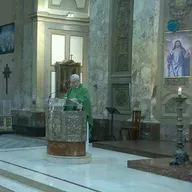 Catedral de Buenos Aires. Santa Misa del 17