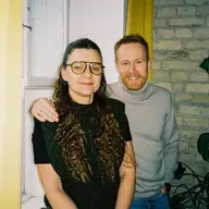 Atvirumui svarbu ir užsiverti. Berta ir Andrius