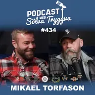 #434 Mikael Torfason með Sölva Tryggva