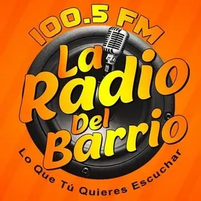 La Radio del barrio 100.5 Fm