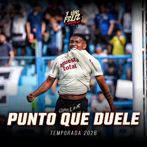 Ep255 - Punto que duele