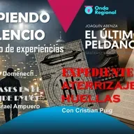 EL ÚLTIMO PELDAÑO T35C025 Rompiendo el silencio, experiencias anómalas. UMMO: aterrizajes y huellas. Descubrimiento en el asteroide Ryugu (21/03/2026)