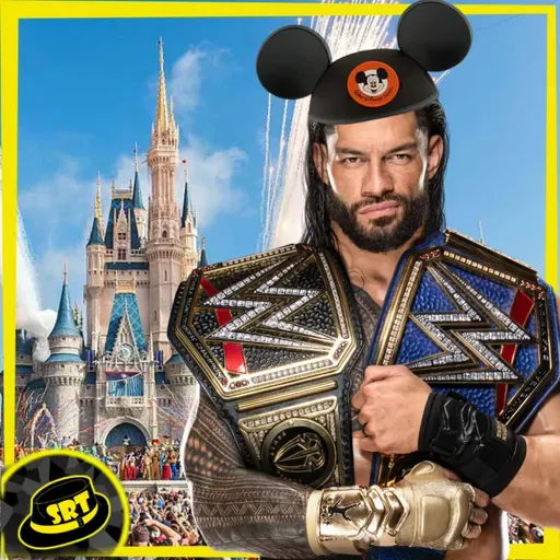 Kapan Komenta - A Disney vai comprar a WWE?