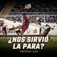 Ep 265 - Triunfazo con LDU, ¿ESTAMOS LISTOS?