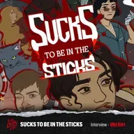 S2E15: Sucks To Be In The Sticks — Vampire Hunger, Human Pain | Interview with Developer Uki Eiri