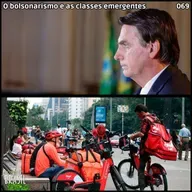 069 - O bolsonarismo e as classes emergentes