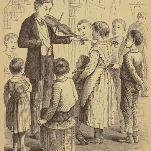 The Masters and His Donkey