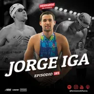 Jorge Iga: Alto Rendimiento, Juegos Olímpicos, Psicología Deportiva, Manejar La Presión, Crear Tus Propias Oportunidades, Monitores De Salud, Constancia, Y Sacrificios.