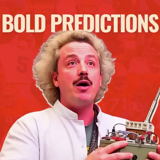 BOLD PREDICTIONS PARA A NFL 2025: 8 palpites ousados e precoces para a temporada [S3E94]