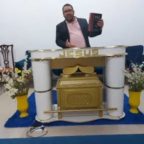 ministerio de adoraçao