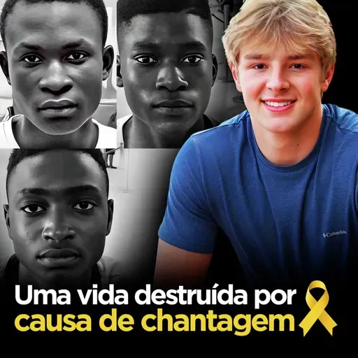 Uma extorsão sexual que teve um final CHOCANTE 😔 | Jordan DeMay 🌷
