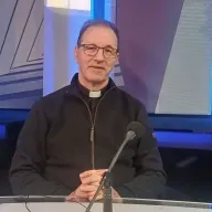 Duhovna misao - Anton Tamarut: Tišina Velike subote - 04.04.2026.