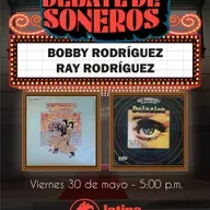 Debate de Soneros - Ray Rodríguez VS Bobby Rodríguez - 30  de Mayo 2025.mp3