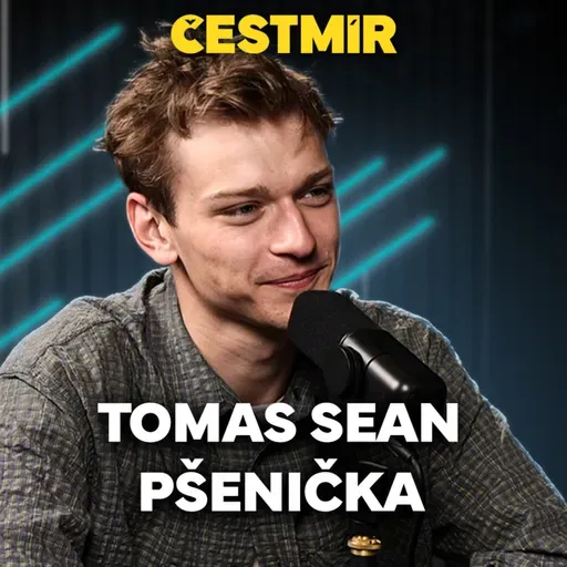Tomas Sean Pšenička. Stud a tlak v těle, StarDance, kluci posedlí Andrew Tatem i ztracený tenisový sen