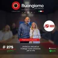 #275 PATRICIA URQUIOLA - Il Design come soluzione per la vita