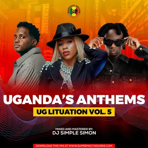 Best of Uganda Hits 2025 | Non-Stop Mix- Kaba, Wrong Places & More