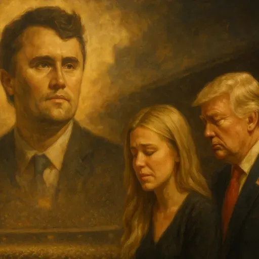 ما بعد مقتل تشارلي كيرك: محاكم التفتيش الأمريكية برعاية اليمين المحافظ ودونالد ترامب