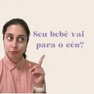 LIVE - Seu bebê vai para o céu?