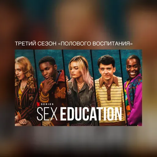 Третий сезон «Полового воспитания»