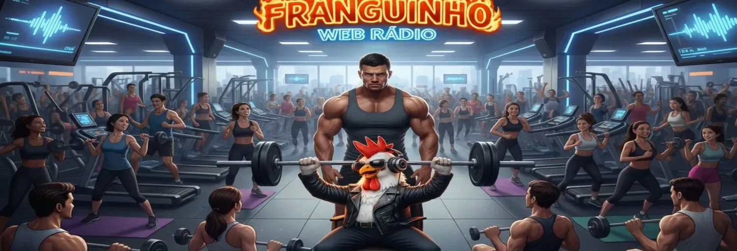 Franguinho Web Rádio