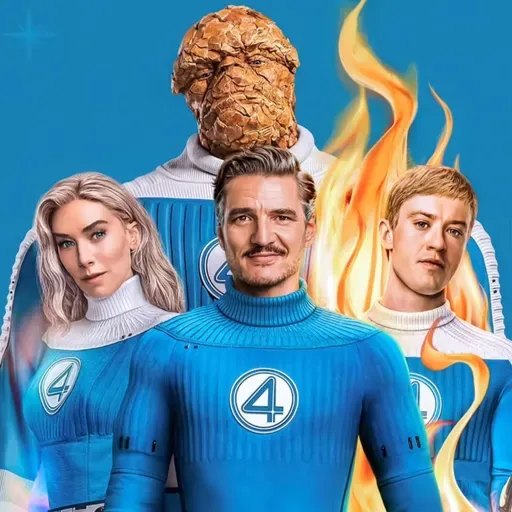 Nerdebate 521 - Quarteto Fantástico: Primeiros Passos