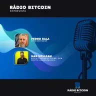 Ep 136 - Entrevista com Max William, sócio-fundador da Mr. Dem Cripto Hamburgueria.