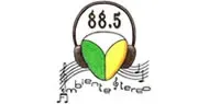 Ambiente stereo 88.5 FM