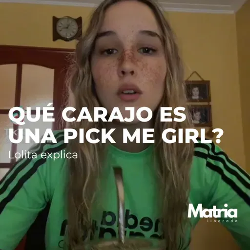 Lolita explica cosas