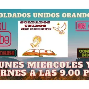 SOLDADOS UNIDOS EN CRISTO