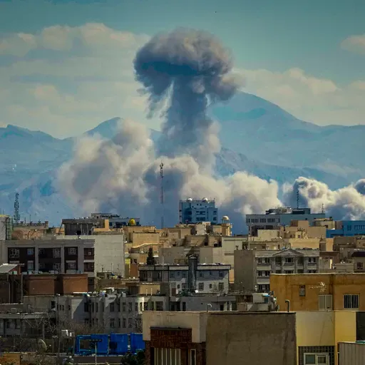 Iran, the US, and the Making of a New Middle East