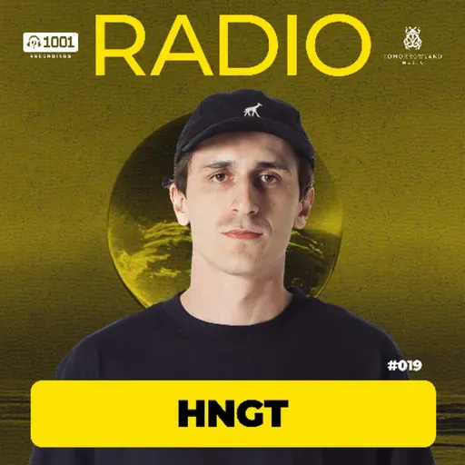HNGT - 1001 Recordings Radio 018