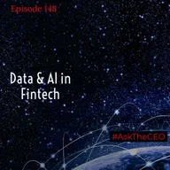 Data and AI in Fintech