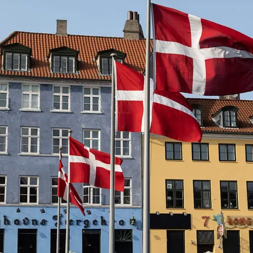 The Jackpod: We coulda been Denmark