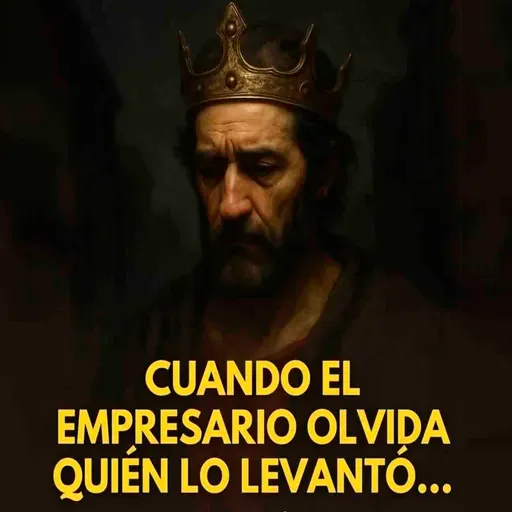 Quien levanta al empresario