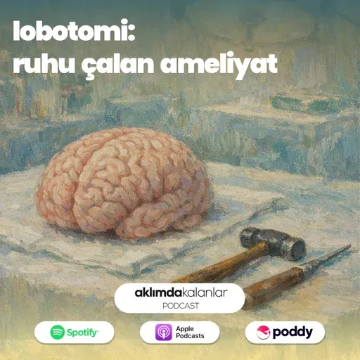 56 | Lobotomi: Ruhu Çalan Ameliyat