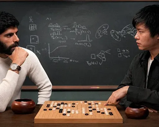 Eric Jang – Building AlphaGo from scratch