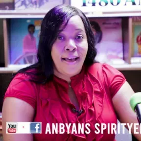 Anbyans Spirityel