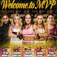 ¡JESSICA NERI PLATA SE UNE A MVP, LA PROMOTORA DE JAKE PAUL