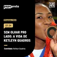 Sem Olhar pro lado: A vida de Ketleyn Quadros