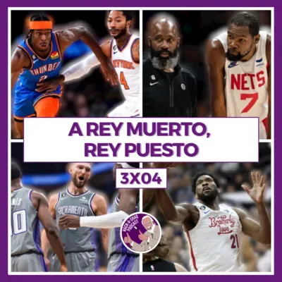 3x04| A rey muerto, rey puesto