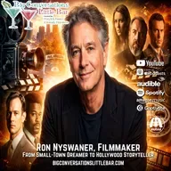 Ron Nyswaner, Filmmaker | From Small-Town Dreamer to Hollywood Storyteller