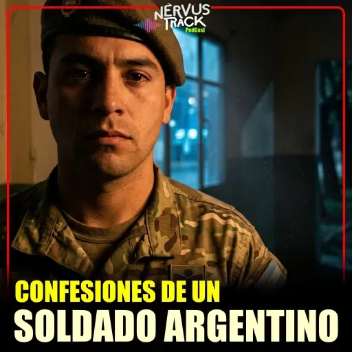 CONFESIONES DE UN SOLDADO ARGENTINO