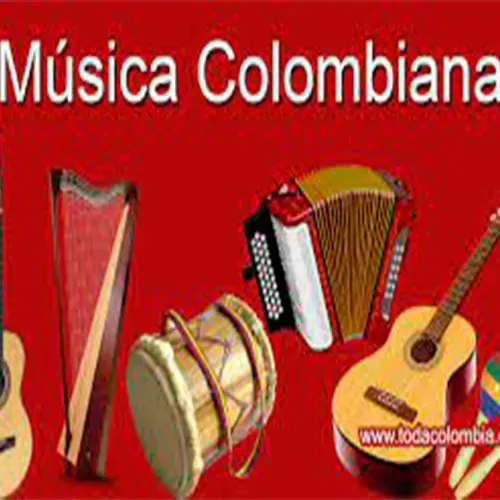 Músicas de nuestros pueblos colombianos