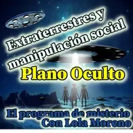 Plano Oculto T1X40 Extraterrestres y manipulación social. Anatomía de un psicópata