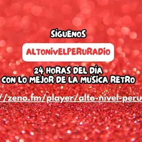 ALTO NIVEL PERU RADIO
